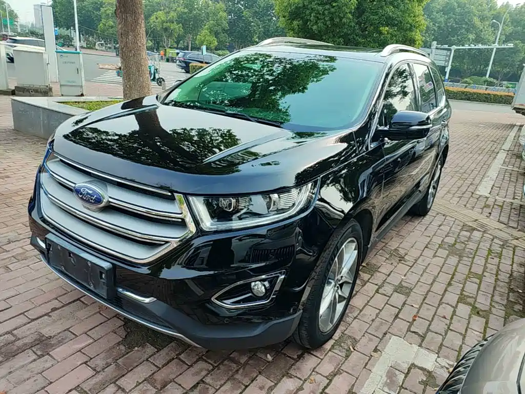 Ford Edge 2018 2018 EcoBoost 245 4WD Premium Plus 7-Seater China V