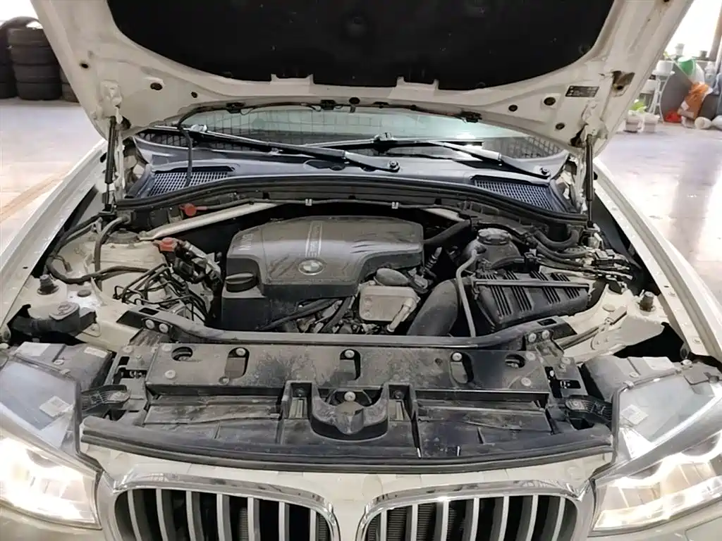BMW X4 2014 xDrive20i X Design Package фото 20