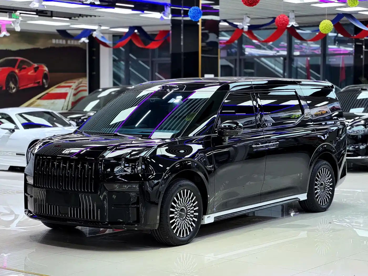 ZEEKR EXTREME KRYPTON 009