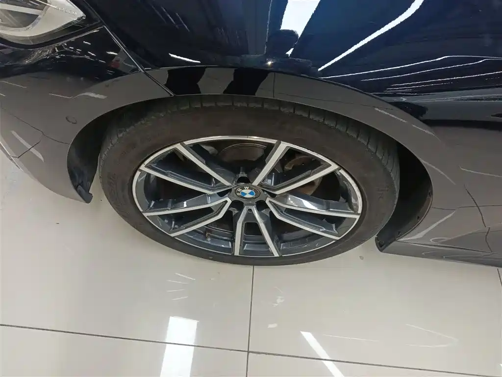 BMW 3 Series 2020 Facelift 325Li M Sport Package фото 25