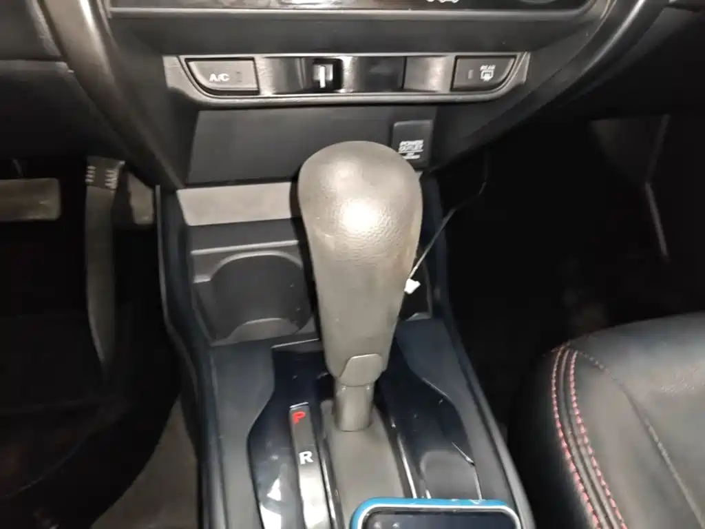 Honda City 2018 2018 1.5L CVT Comfort Edition