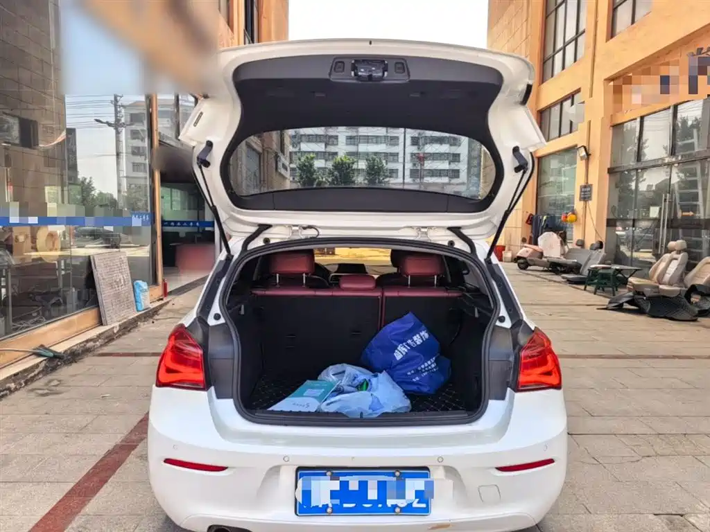 BMW 1 Series (Import) 2016 118i Leading фото 19