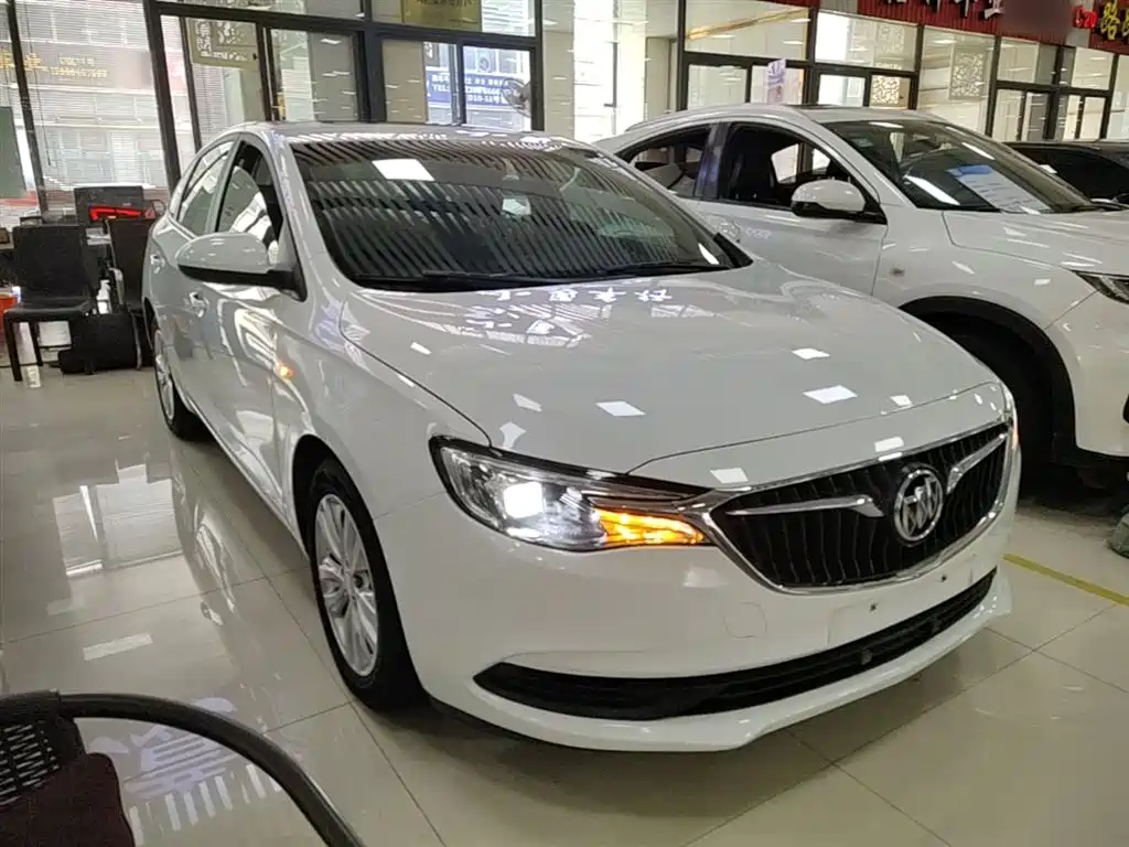 Buick Excelle 2021 Facelift Exemplar 1.5L Auto Elite фото 4