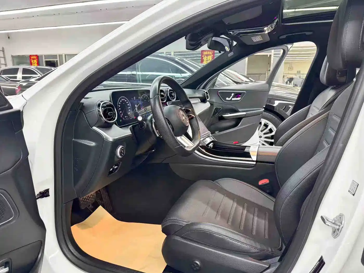 Mercedes-Benz C-Class 2022 C 200 L Sport Version фото 7