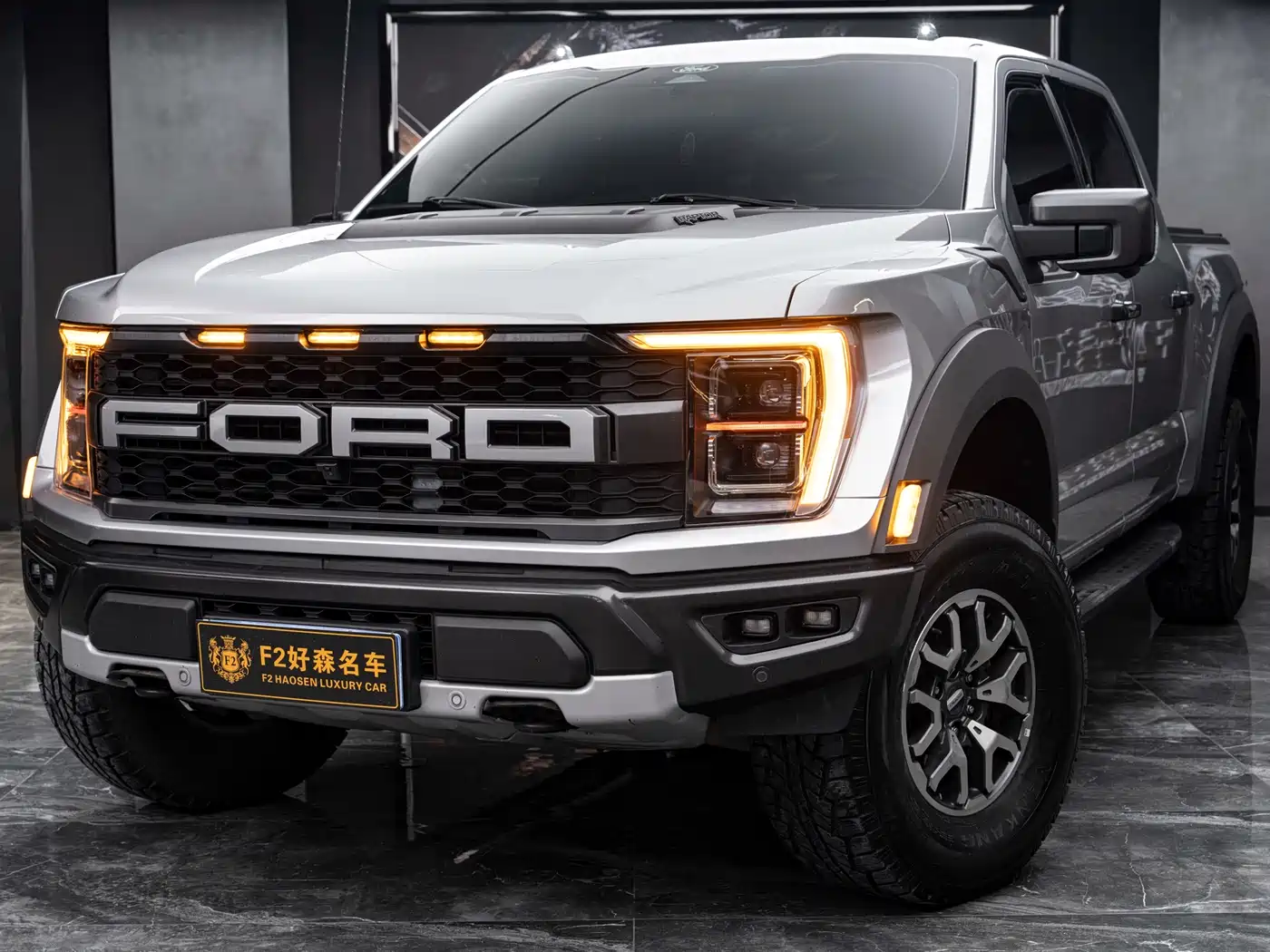 Ford F-150 Raptor 2023 3.5T Raptor