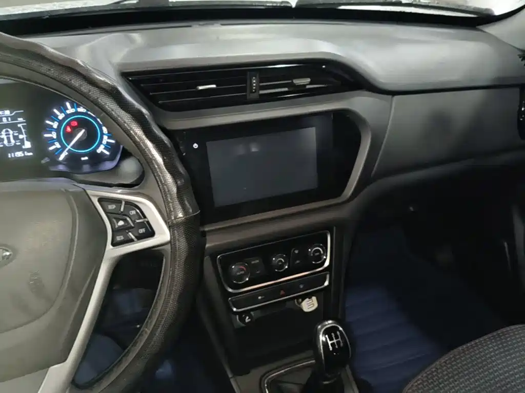 Chery Tiggo 3 2017 2016 1.6L Manual Smart Edition