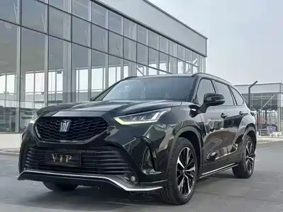 Toyota Crown Kluger