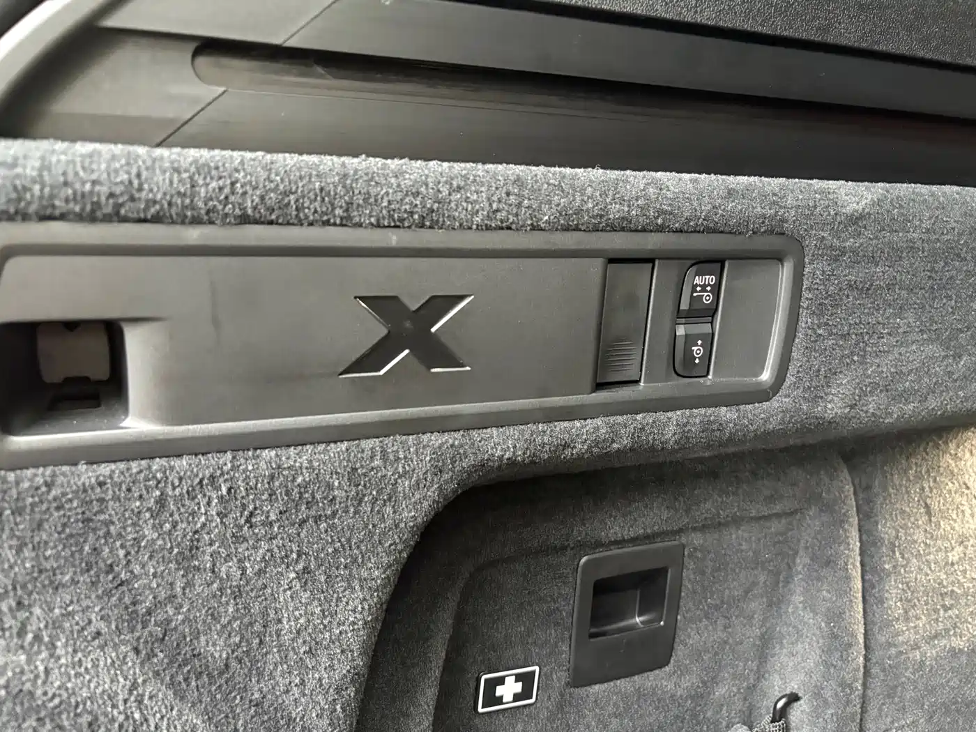 BMW X5 (Import) 2022 xDrive40i Premium M Sport Package фото 22