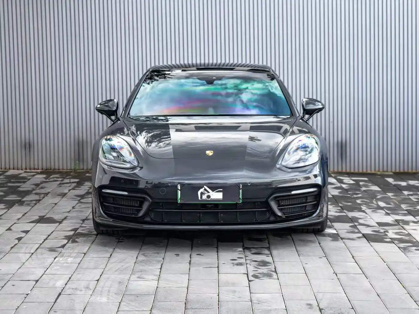 PORSCHE PANAMERA NEW ENERGY