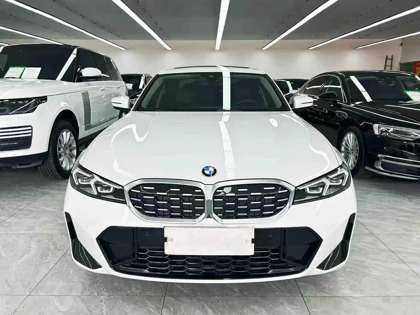BMW 3 Series 2023 325Li M Sport Package фото 2