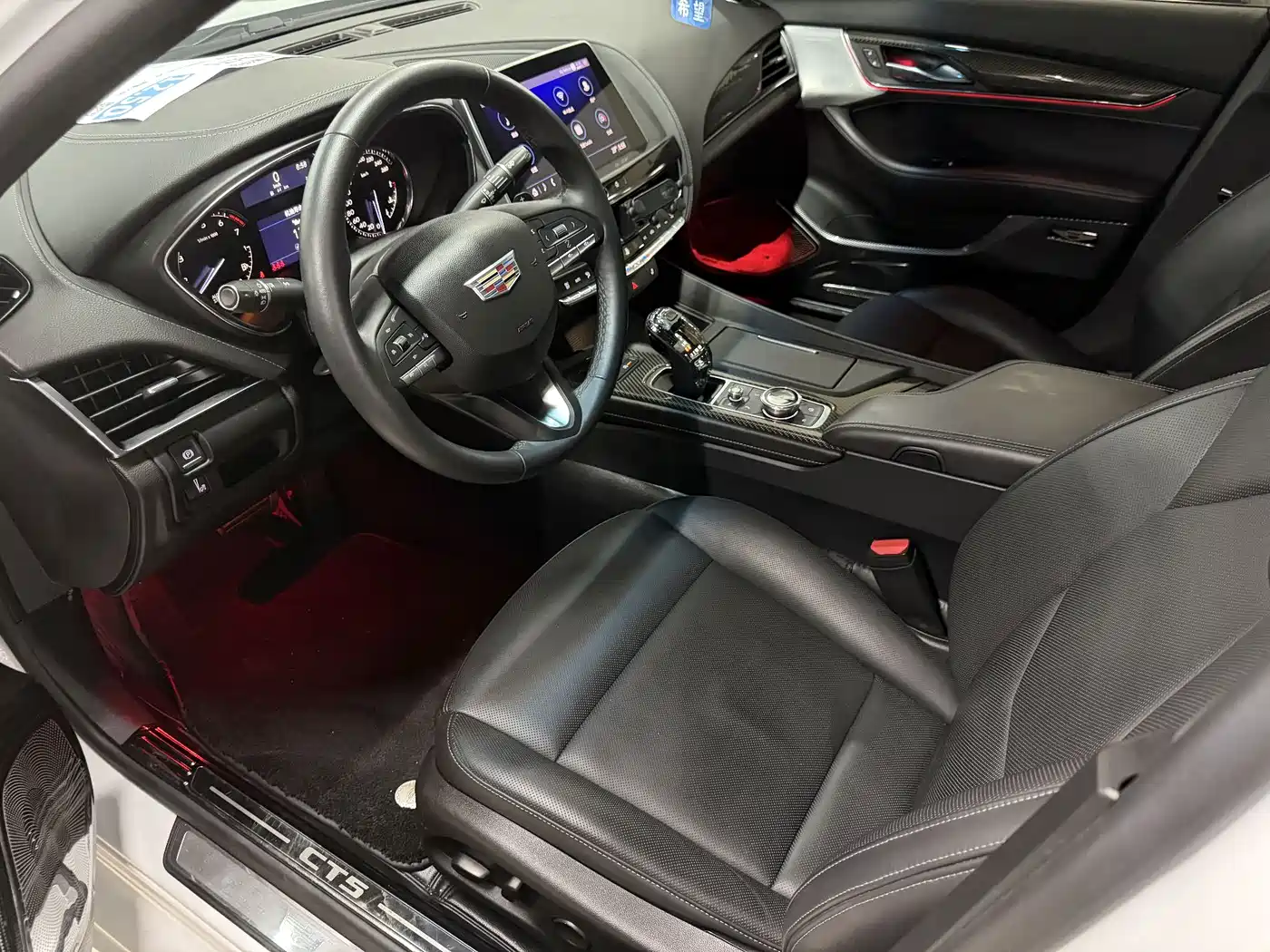 Cadillac CT5 2020 Facelift 28T Luxury Edition фото 4