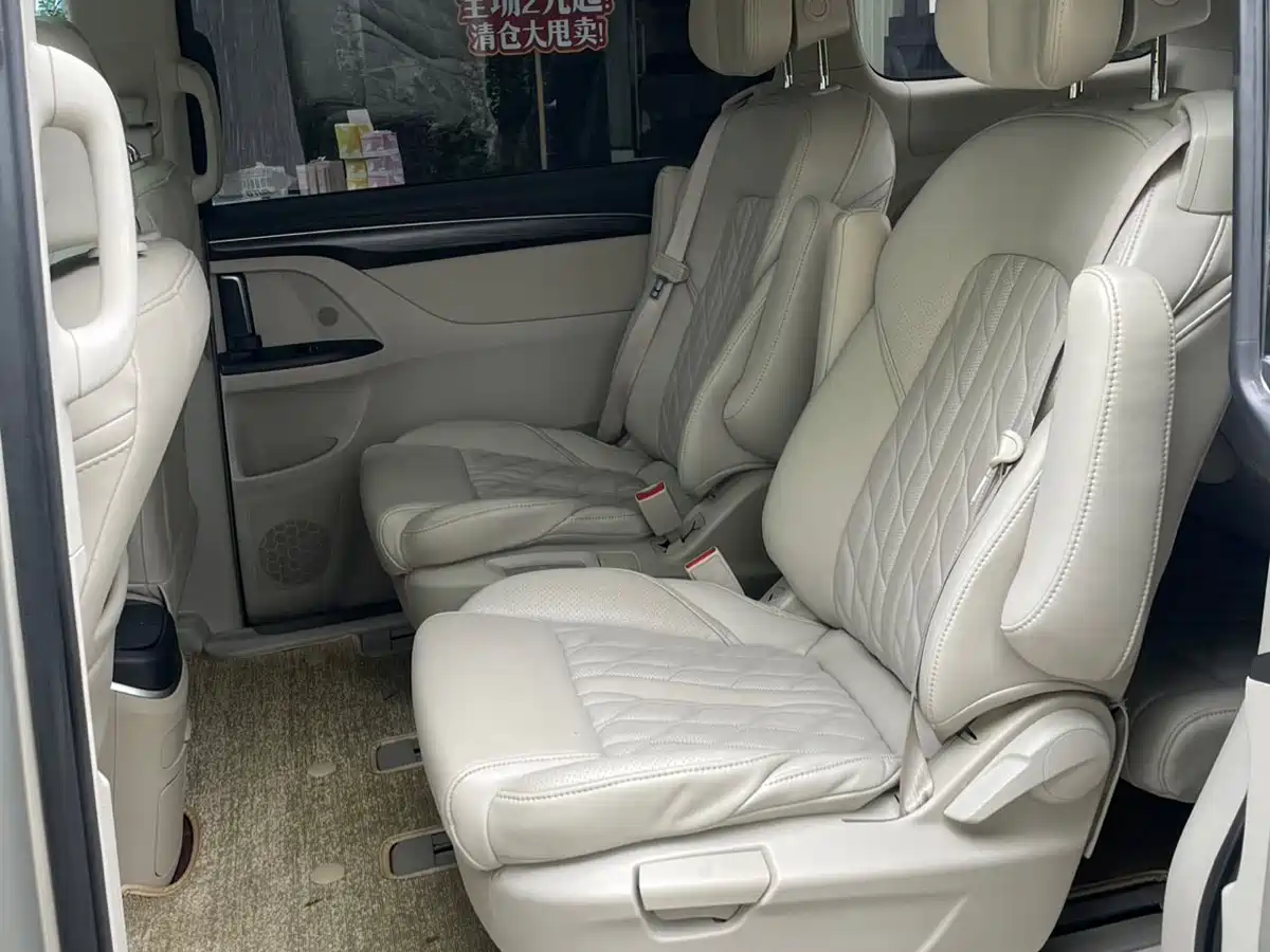 Buick GL8 2020 Model ES Landglory 653T Comfort фото 15