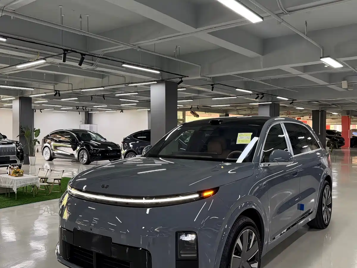 2026 Li Auto Li L8