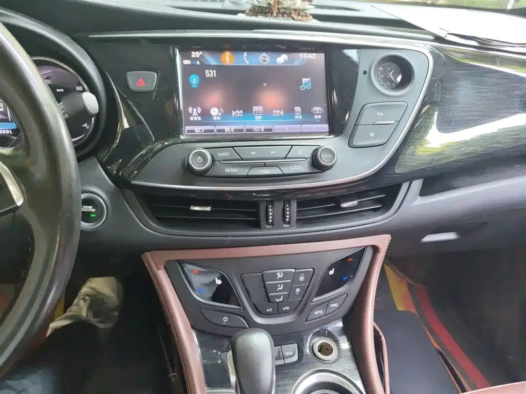 Buick Envision Plus 2018 28T 4WD Elite фото 6