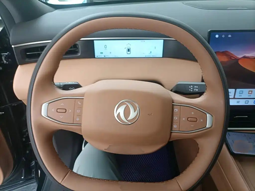 Dongfeng Aeolus L8 2026 2025 185KM Ideal Edition