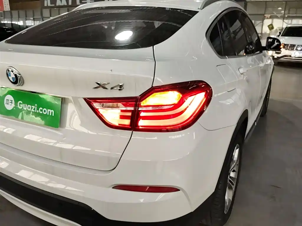 BMW X4 2014 xDrive20i X Design Package фото 8
