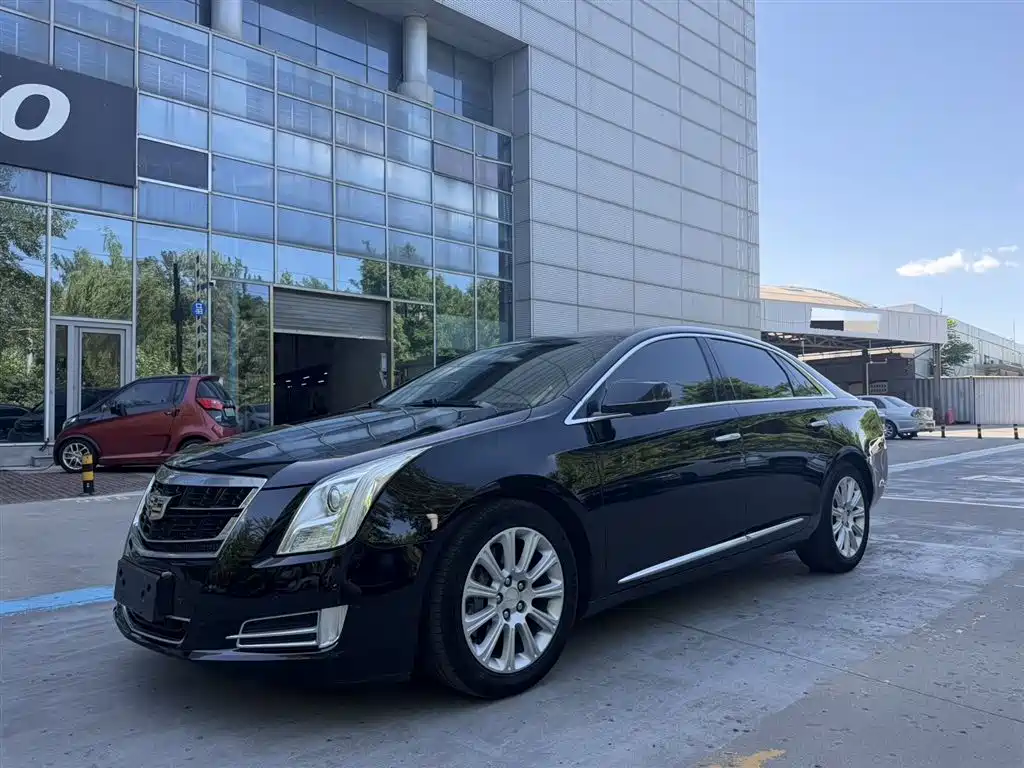 Cadillac XTS 2016 28T Technology