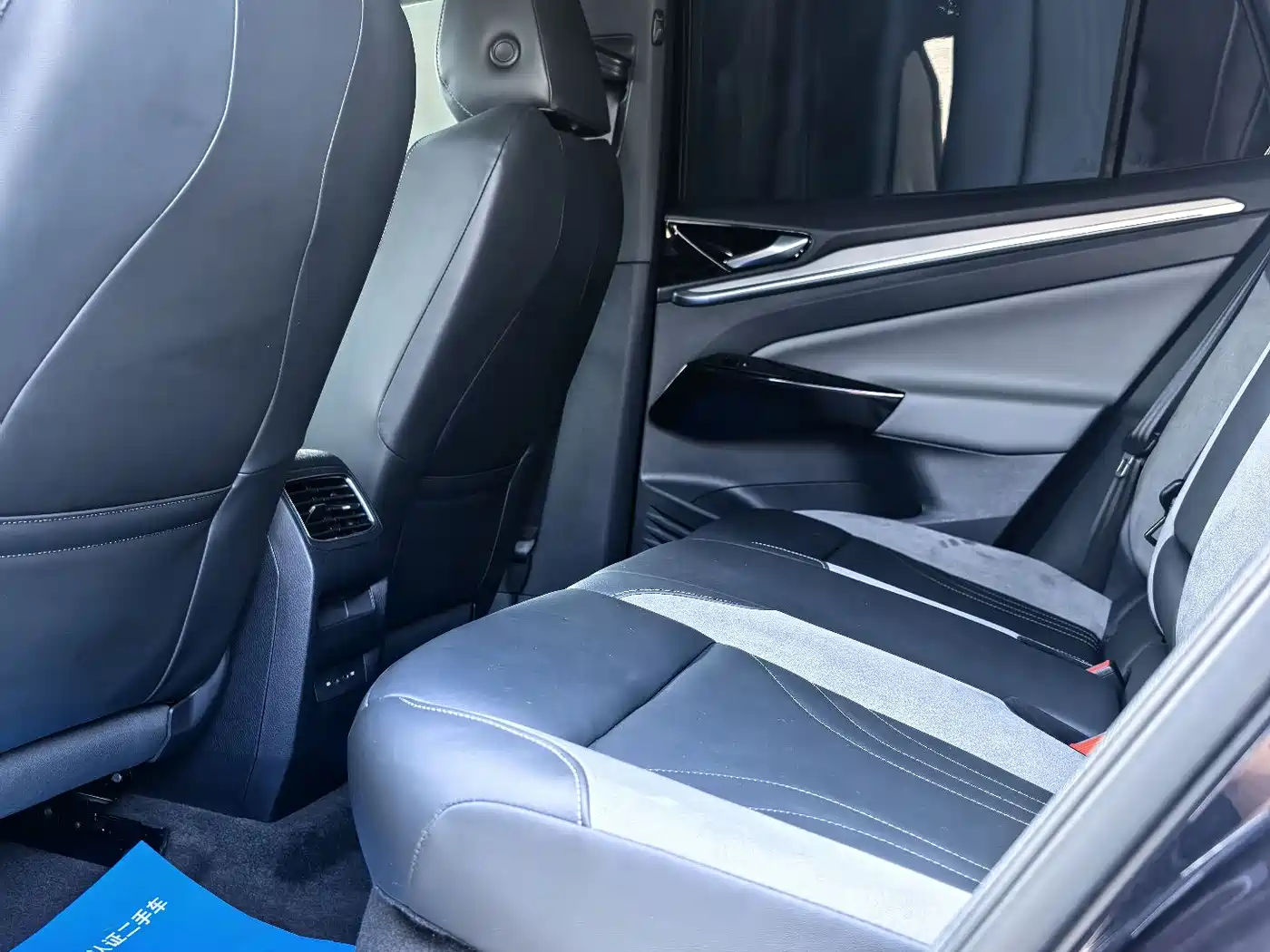 Volkswagen ID.4 CROZZ 2022 Long Range Lite PRO Edition фото 4