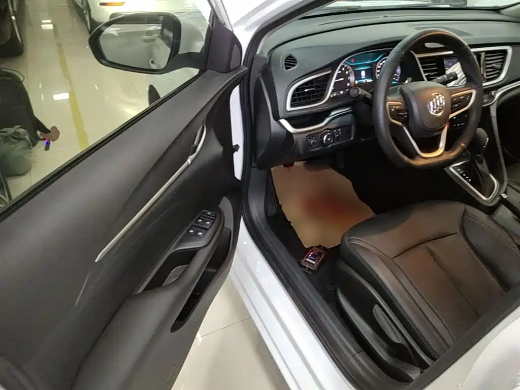 Buick Excelle 2021 Facelift Exemplar 1.5L Auto Elite фото 16