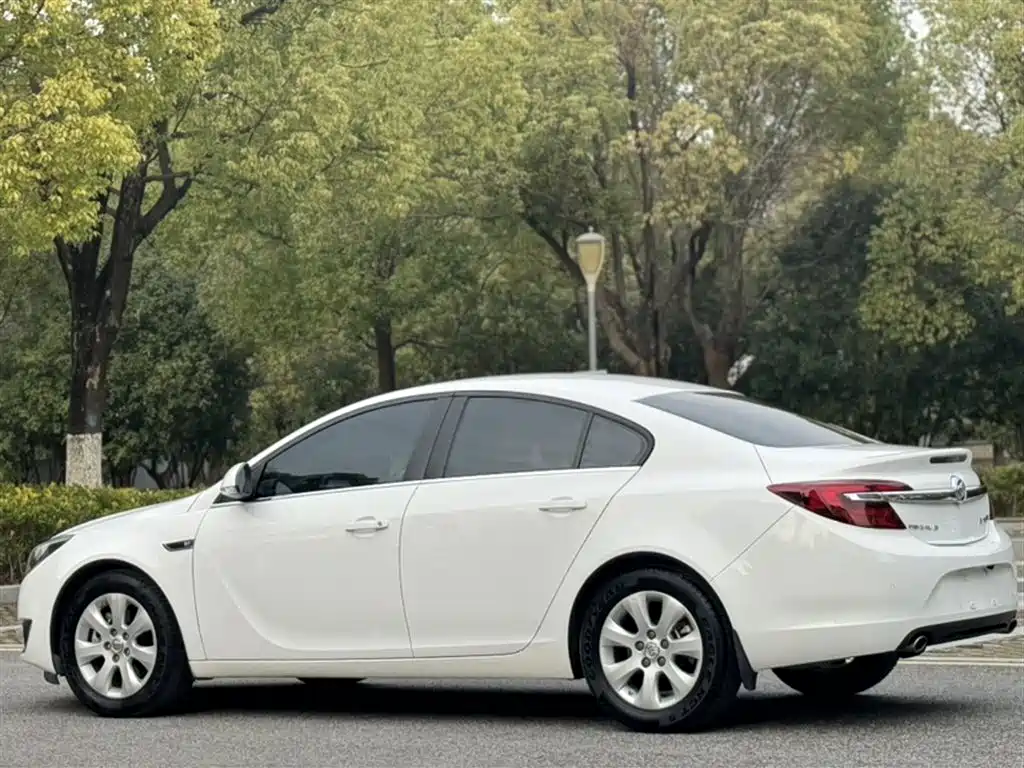Buick Regal 2015 1.6T Leading Tech Edition фото 15