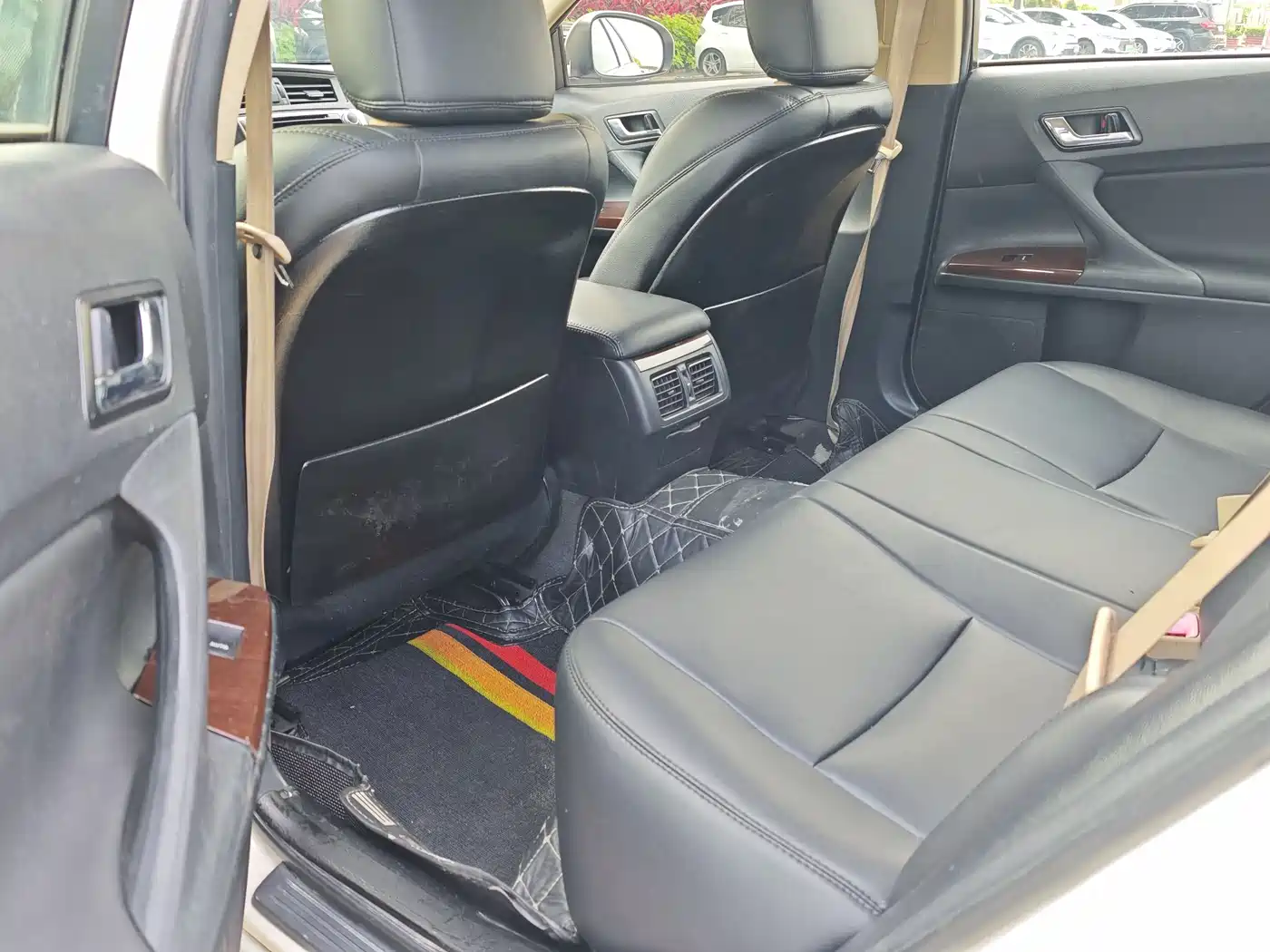Toyota Reiz 2013 2.5S Elite Edition фото 10