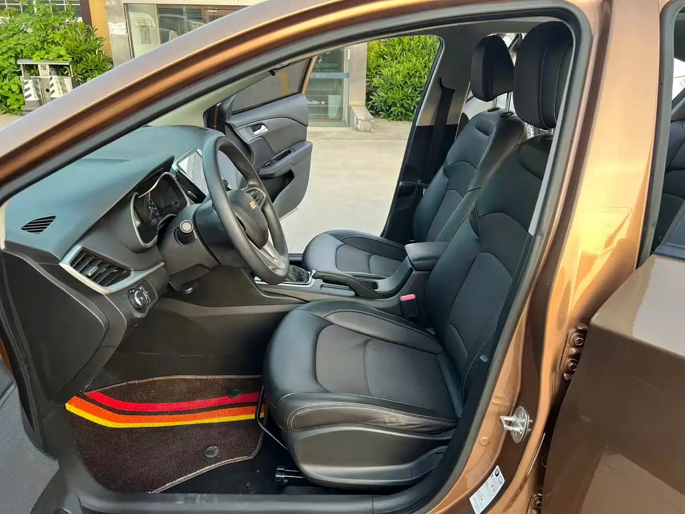 Chevrolet Cavalier 2016 1.5L Automatic Delight Edition фото 4