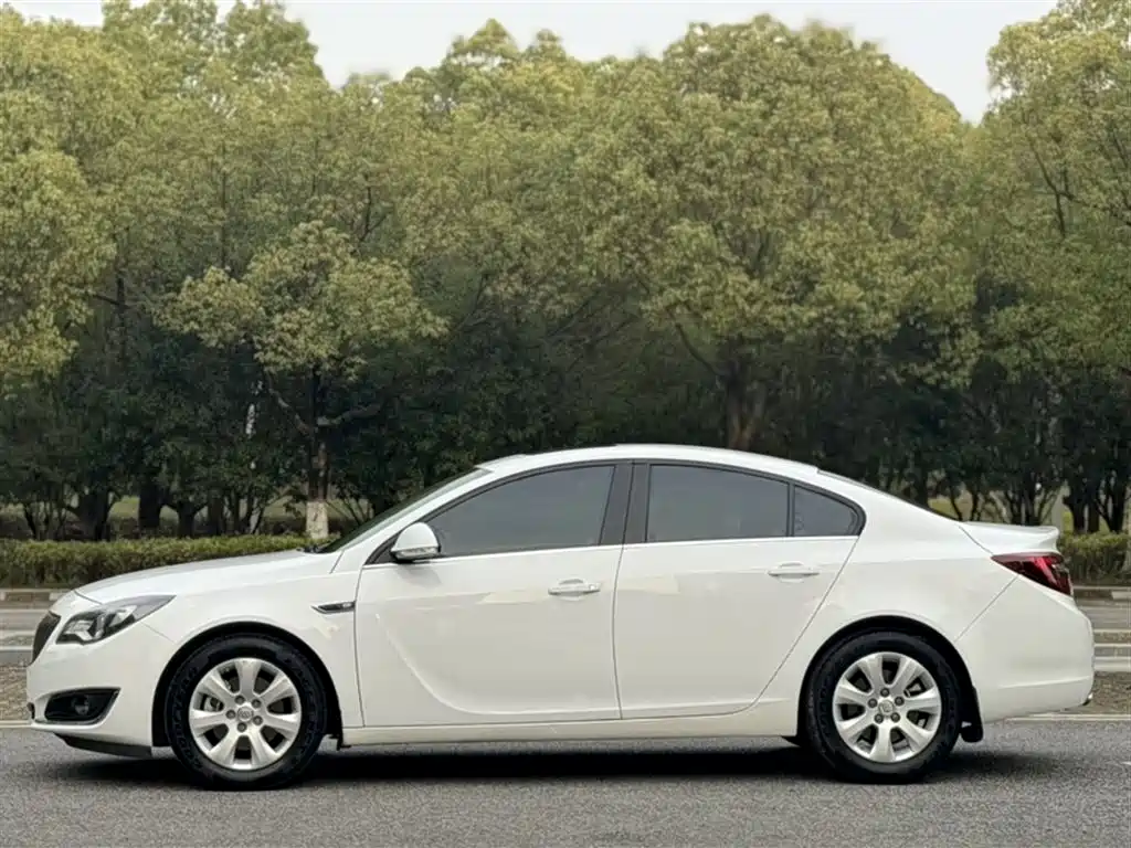 Buick Regal 2015 1.6T Leading Tech Edition фото 14