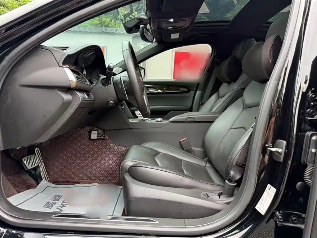 Cadillac CT6 2019 28T Luxury Model фото 14