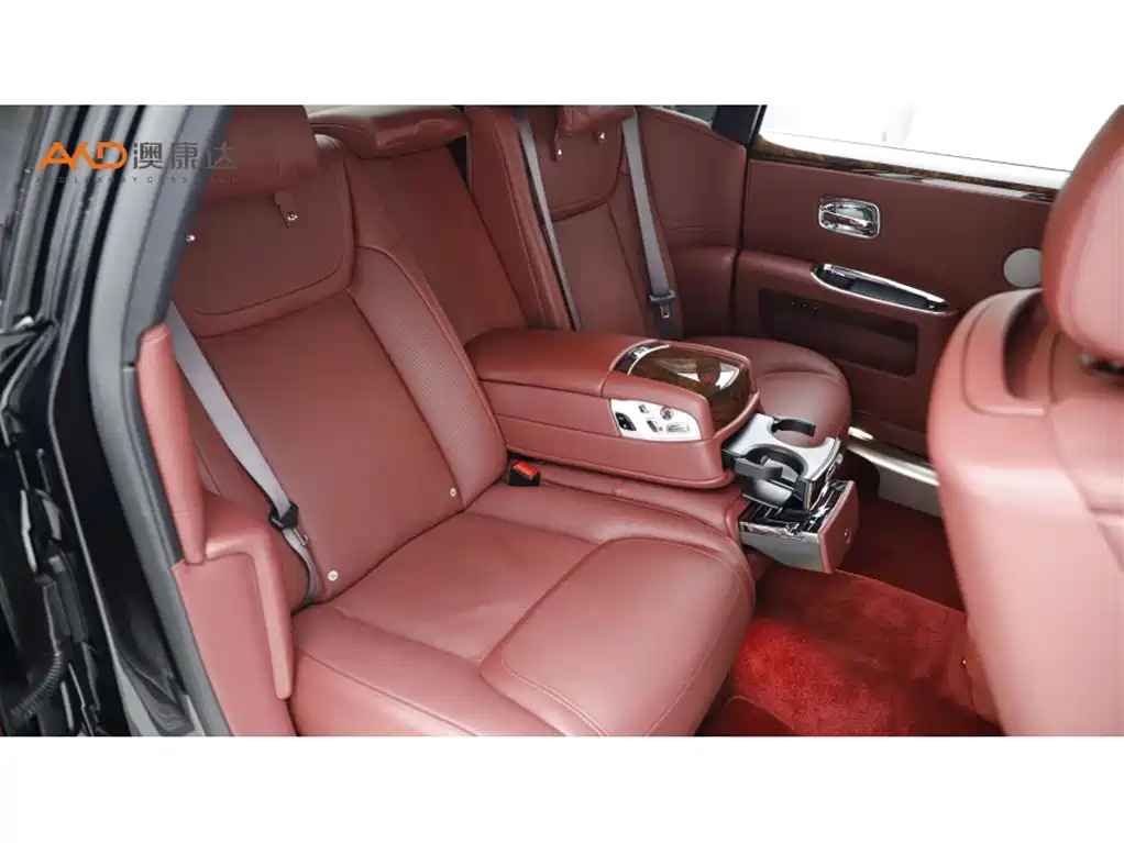 Rolls-Royce Ghost 2017 2015 Series II Extended Version
