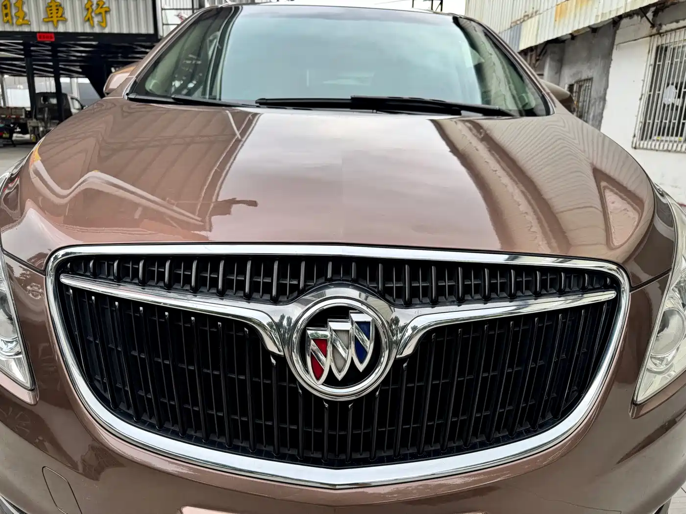 Buick GL8 2018 28T Luxury Model China VI фото 19