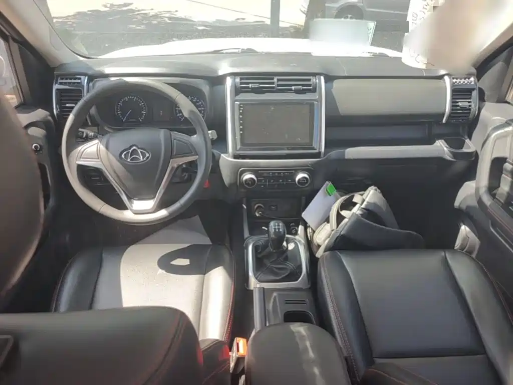 Changan Oshan Changan Oushang X70A 2019 2018 1.5L Manual Comfort