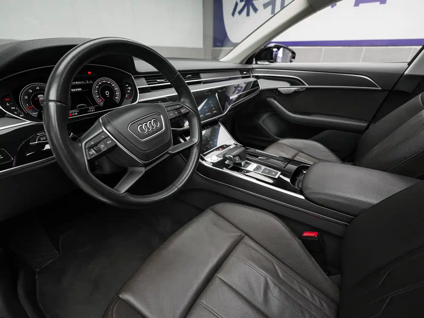 Audi A8 2018 A8L 55 TFSI quattro Launch Elite фото 11