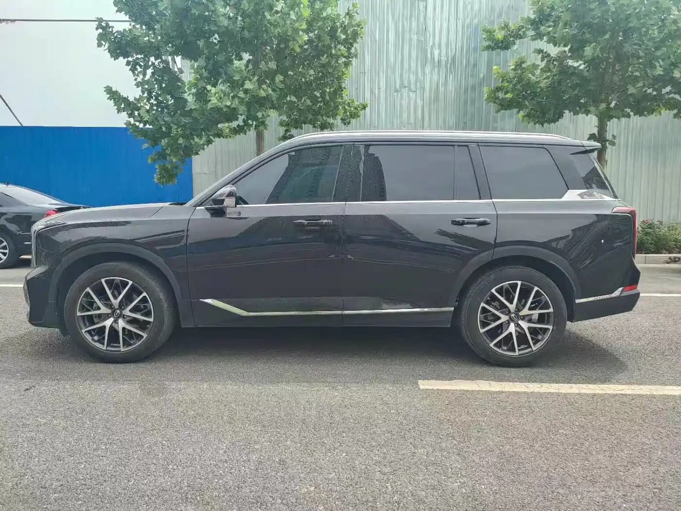 GAC Trumpchi Trumpchi GS8 2022 Pilot Series 2.0TGDI 2WD Luxury Smart Connect Edition (7-Seater) фото 8