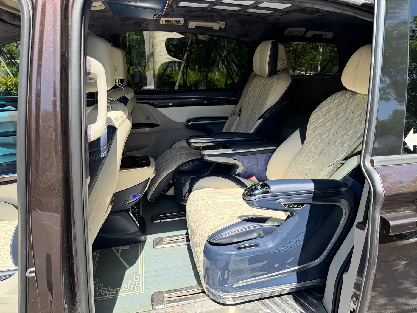 Buick GL8 2020 Model ES Landglory 653T Comfort фото 8