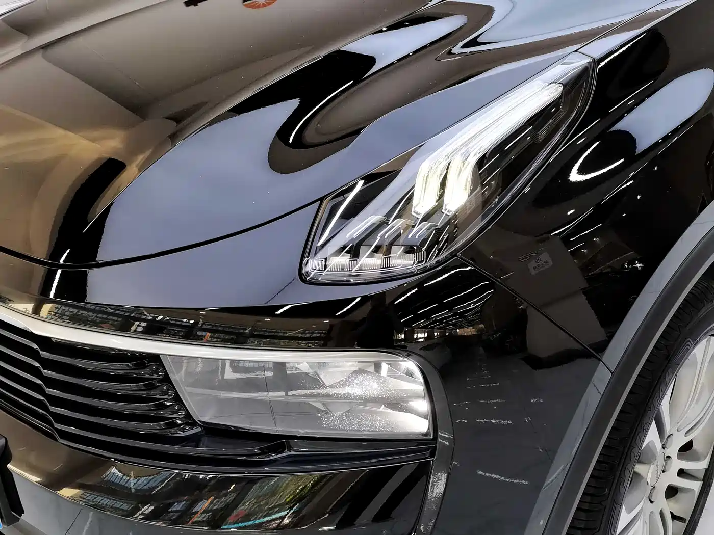 Lynk & Co 01 2019 2.0T 2WD Pro Edition China V фото 19