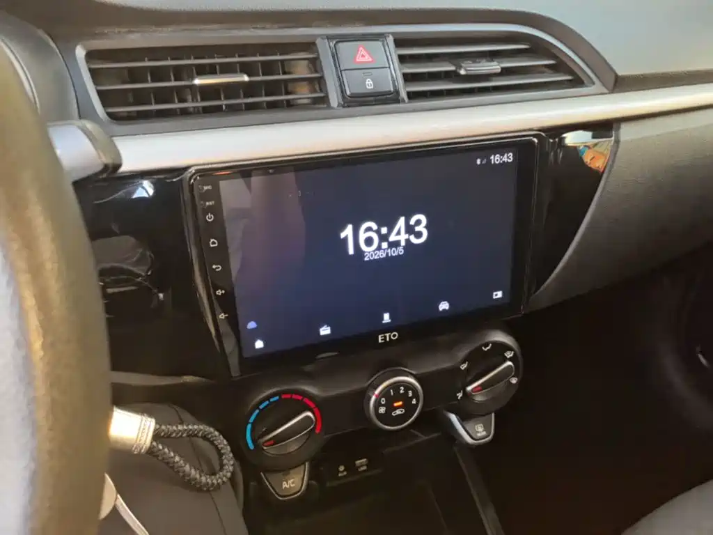 Kia K2 2017 2017 Sedan 1.4L MT GLS
