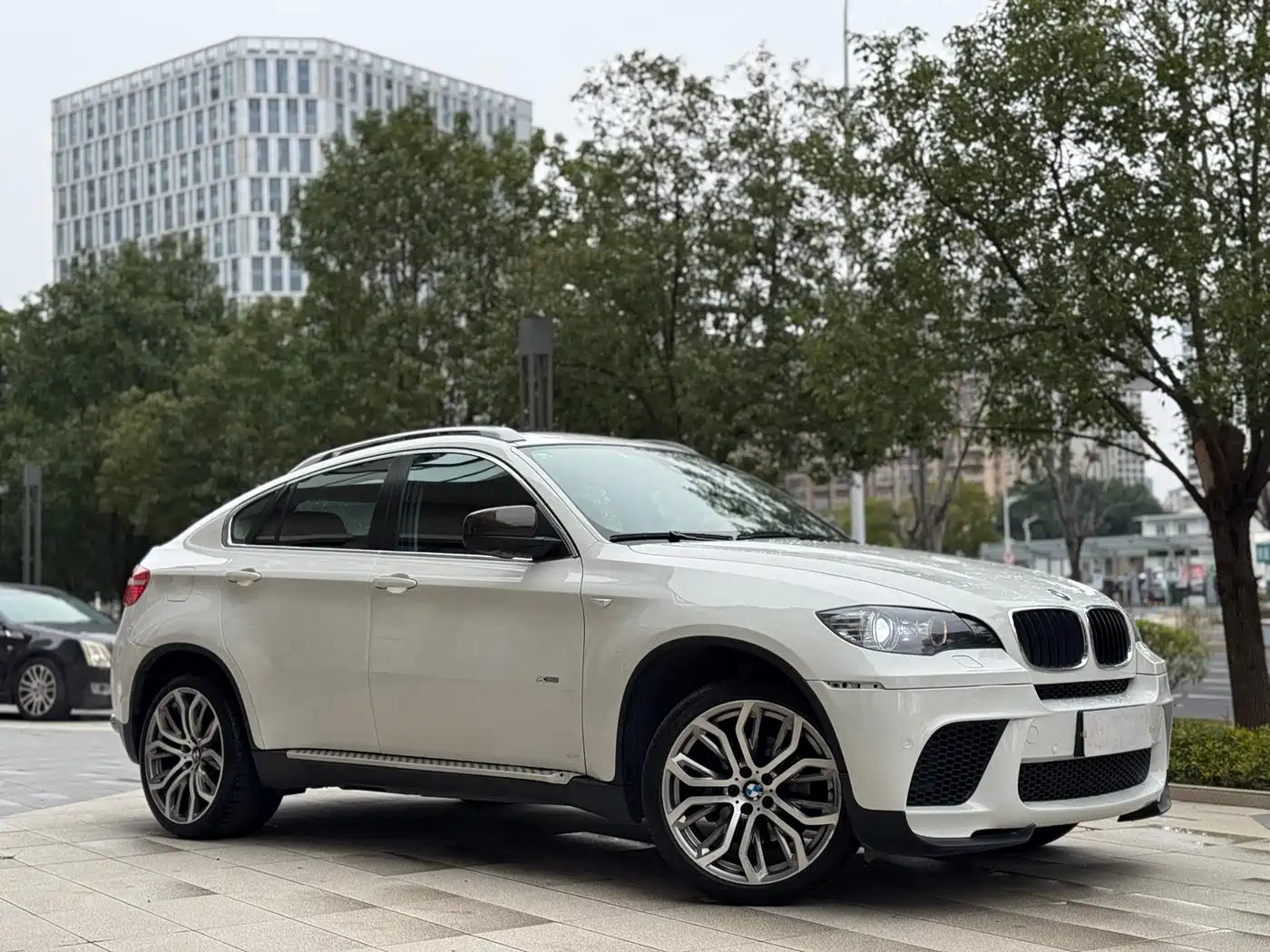 BMW X6 2009 xDrive35i фото 3