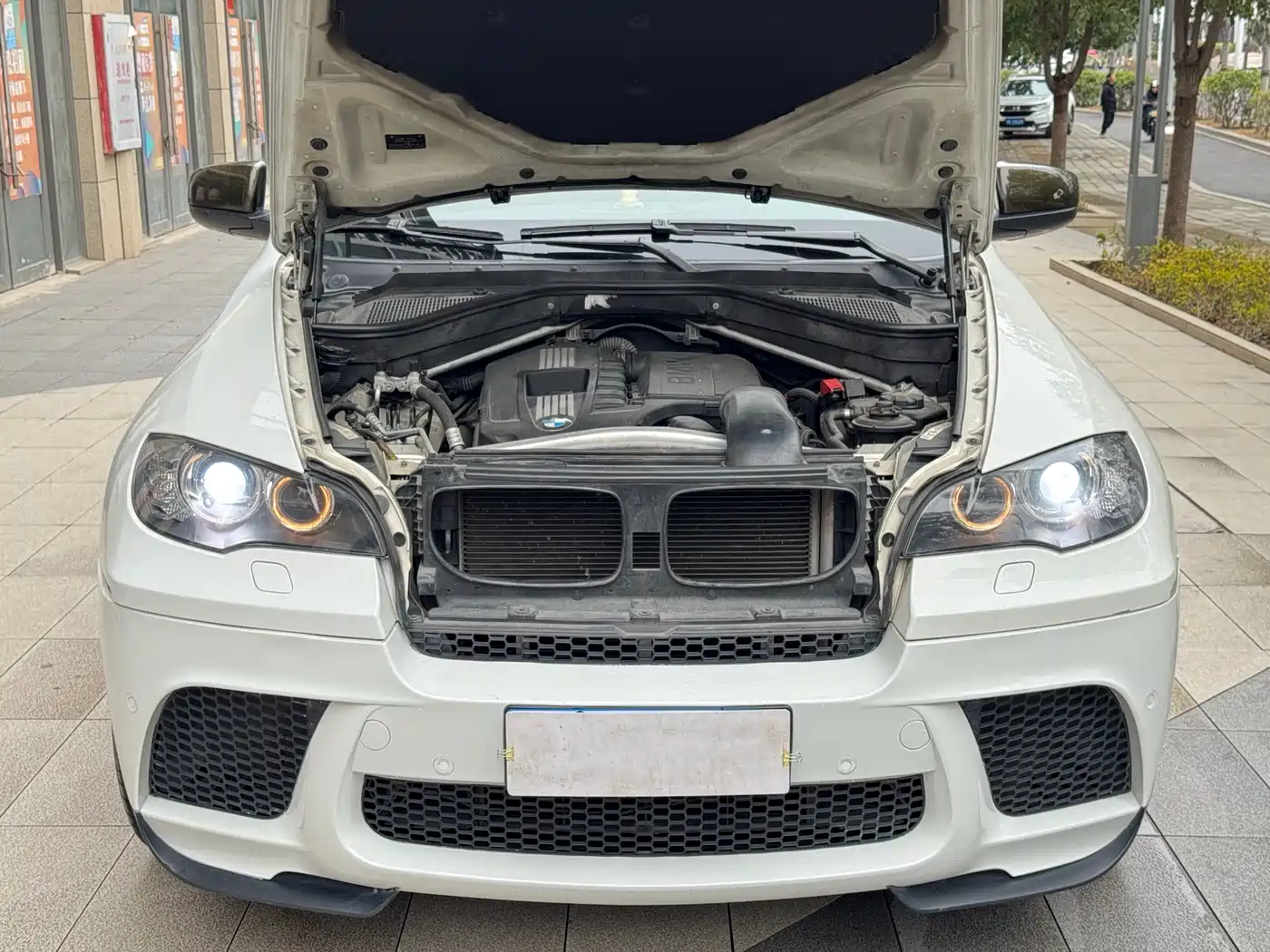 BMW X6 2009 xDrive35i фото 20