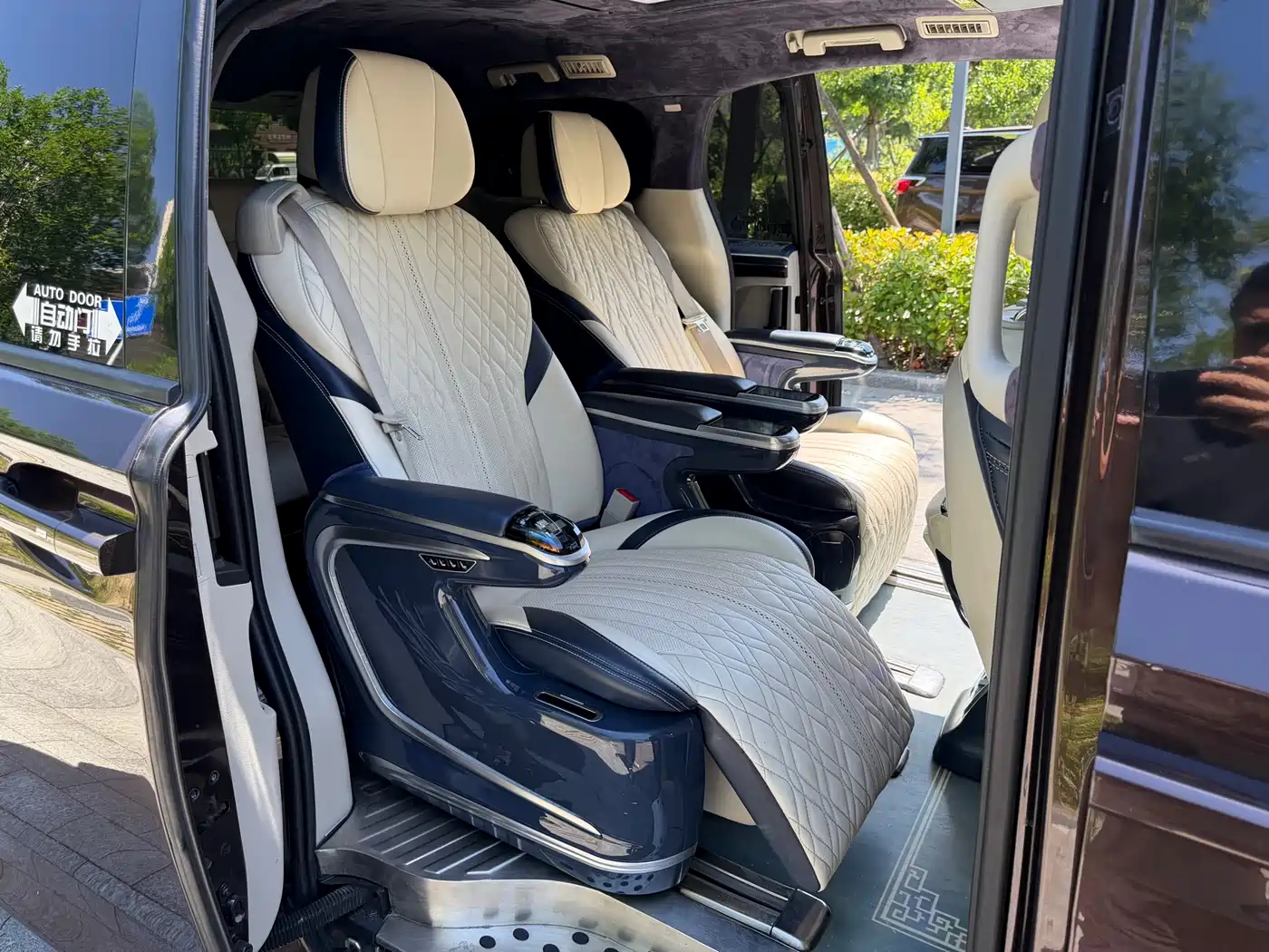 Buick GL8 2020 Model ES Landglory 653T Comfort фото 11