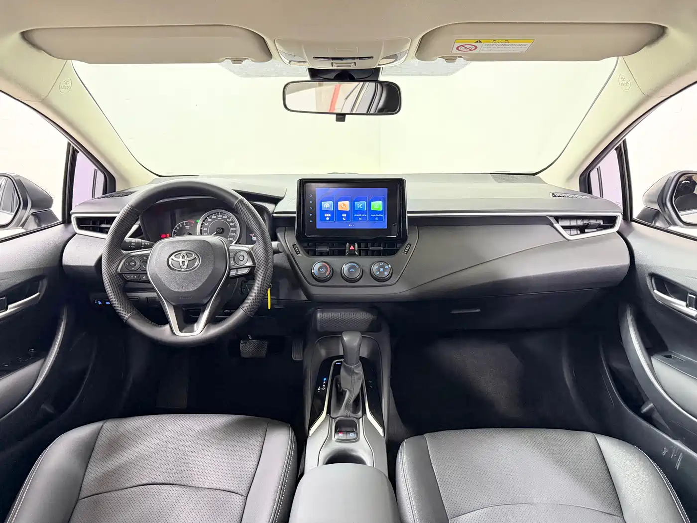 Toyota Corolla 2021 TNGA 1.5L CVT Pioneer Edition фото 11