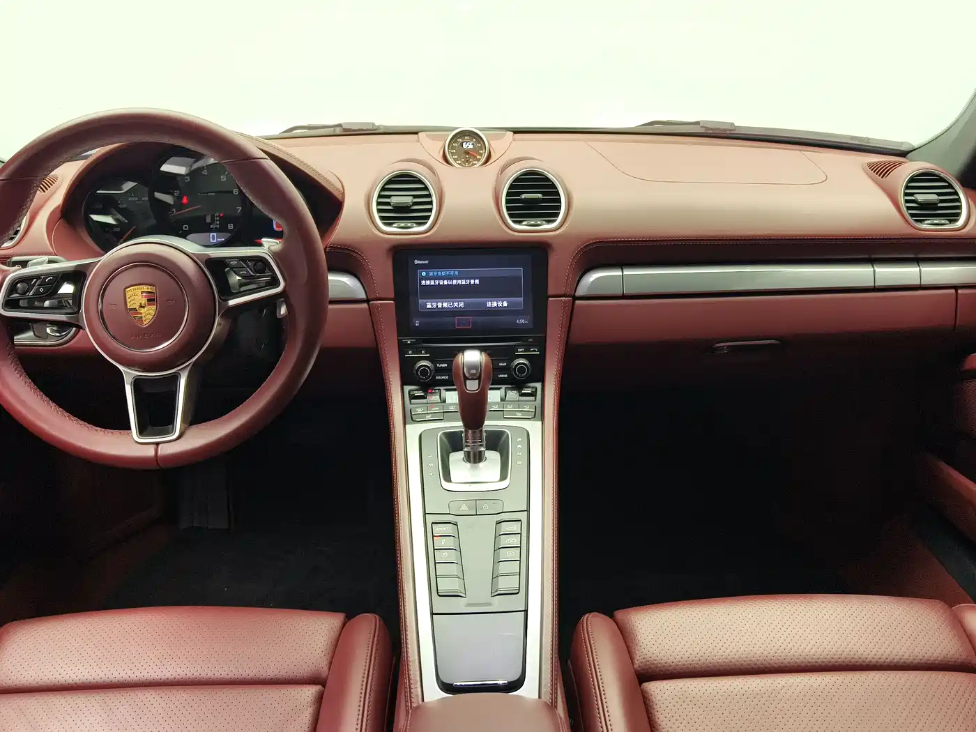 Porsche 718 2020 Cayman 2.0T фото 10