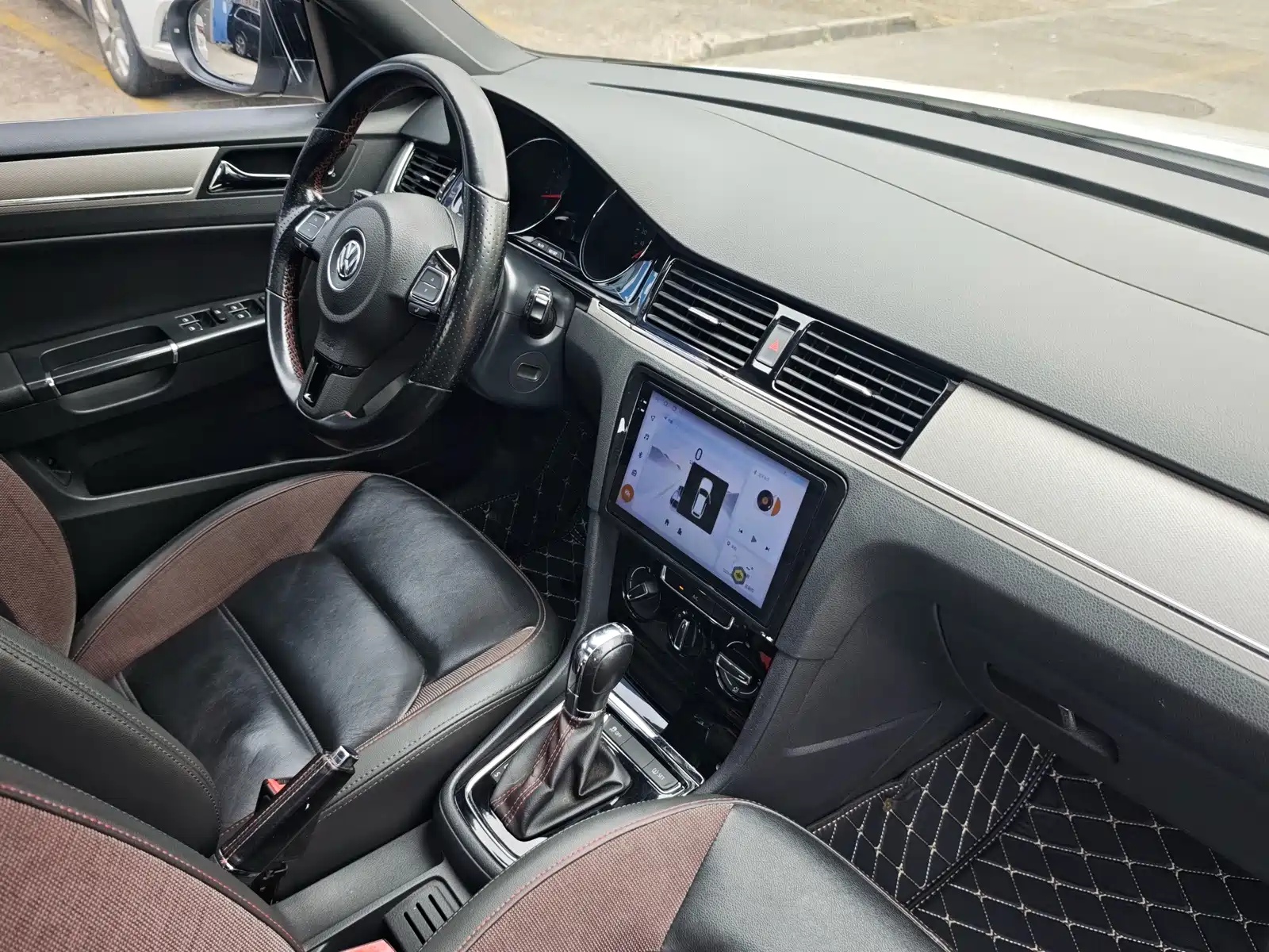 Фото 9 - Volkswagen Bora