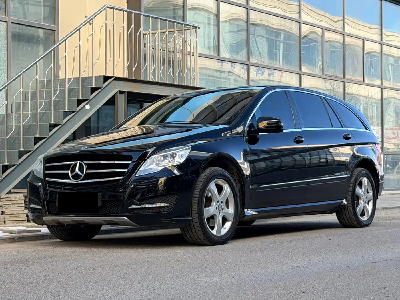 Mercedes-Benz R-Class 2015 R 400 4MATIC Business
