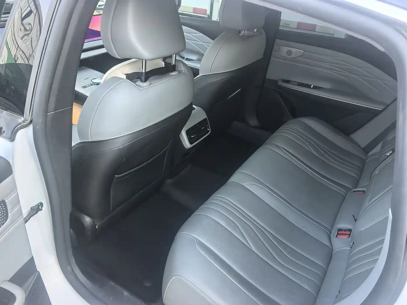 Geely Galaxy Galaxy E8 2024 550km RWD PRO фото 4