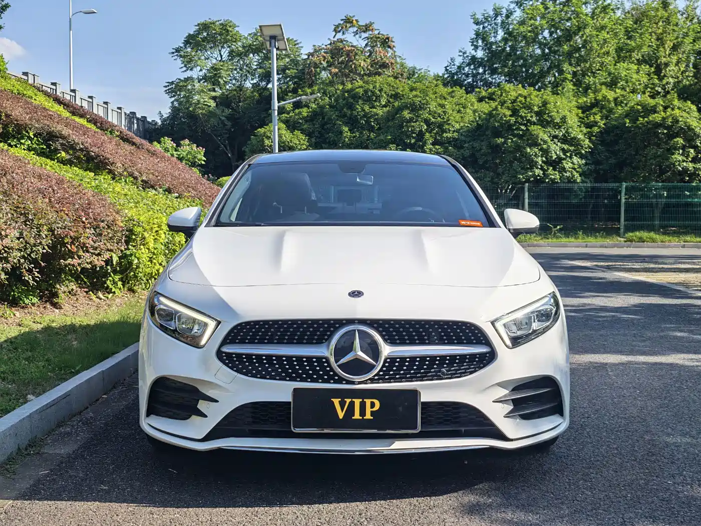 Фото 3 - Mercedes-Benz A-Class