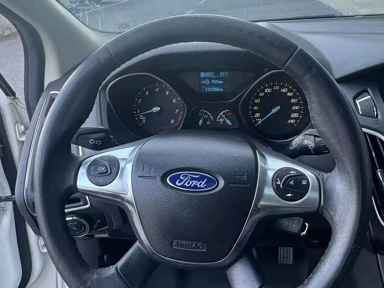 Фото 11 - Ford Focus