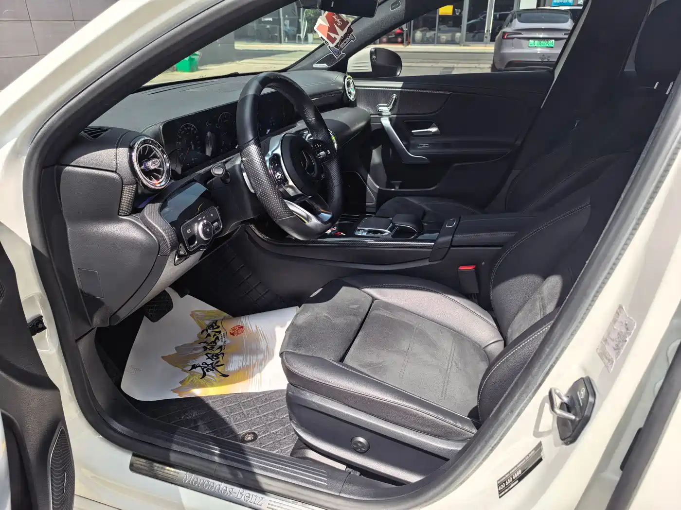 Mercedes-Benz A-Class 2020 A 200 L Sport Sedan фото 4