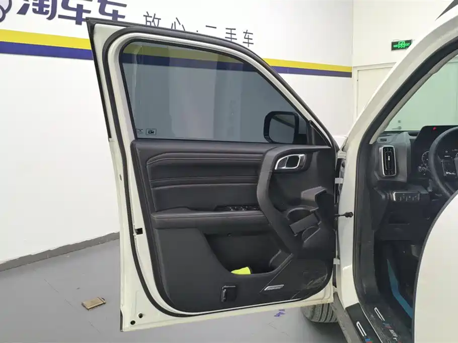 Haval Big Dog 2021 1.5T DCT 2WD Labrador Edition фото 7