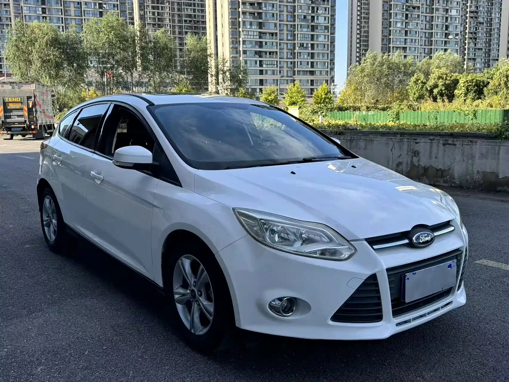 Фото 3 - Ford Focus