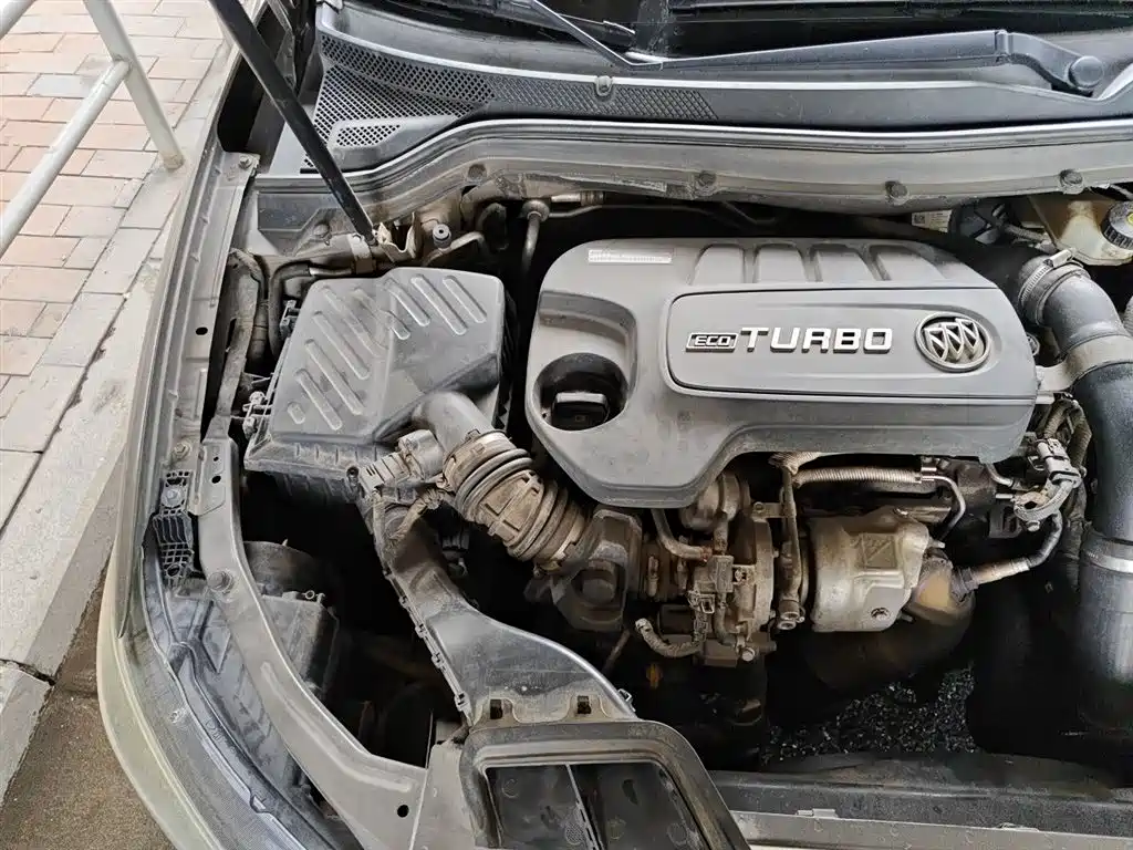 Buick Excelle 2015 18T Dual-Clutch Elite фото 20